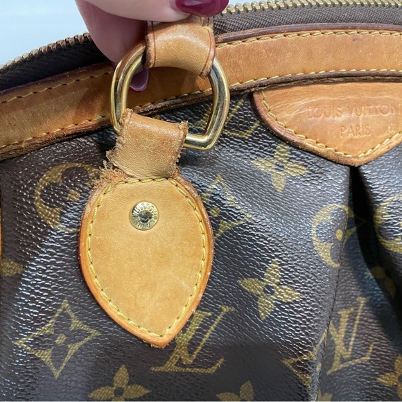 Authentic Louis Vuitton Tivoli PM - Picture 3 of 9